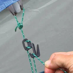 Clearance Figure 9 Reflective Tent Line Kit Tent Accessories