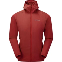 Clearance Fireball Insulated Hoodie Synthetic Jackets