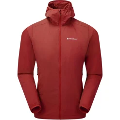 Best Fireball Nano Insulated Hoodie Synthetic Jackets