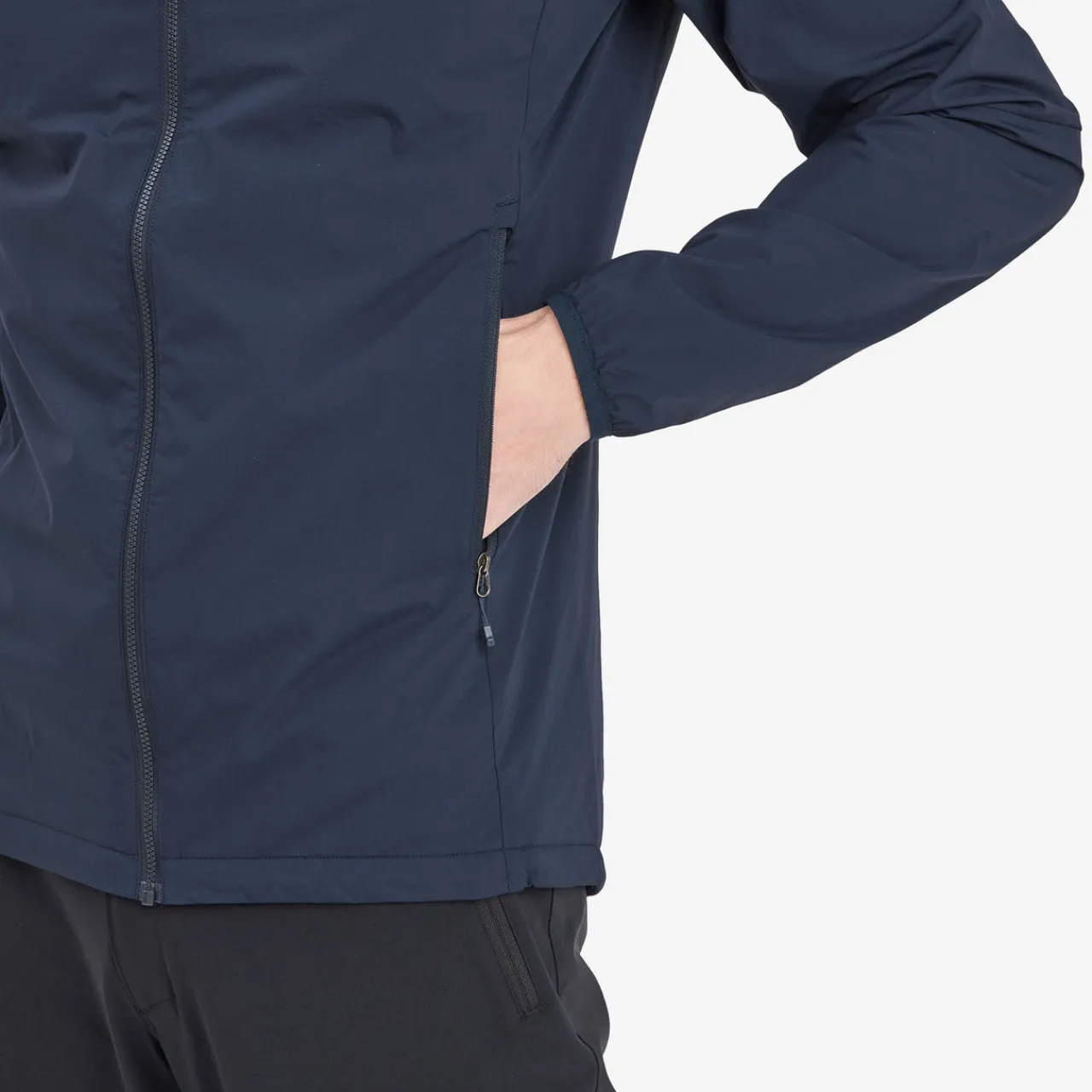 Best Fireball Nano Insulated Hoodie Synthetic Jackets