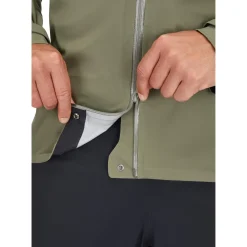 Firewall Jacket Waterproof Jackets