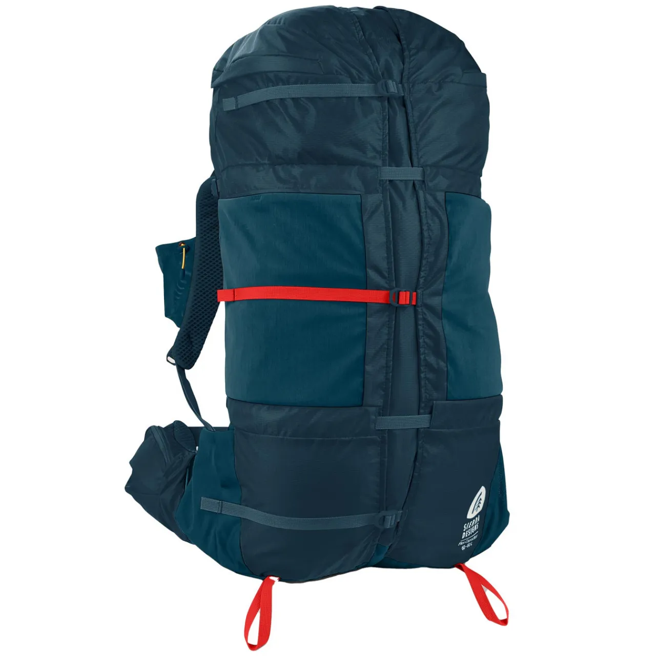 Online Flex Capacitor 60-80L Rucksack Backpacking Rucksacks