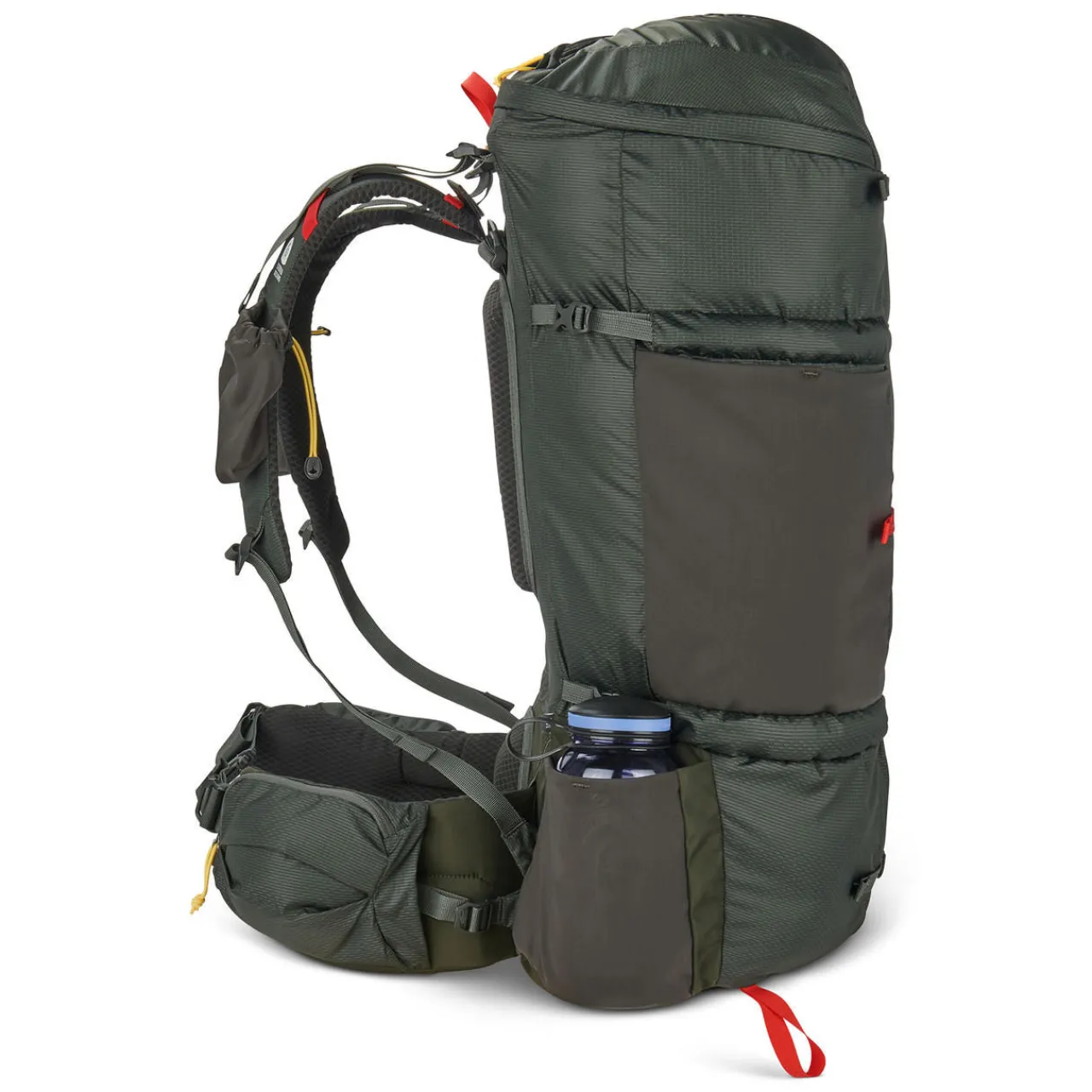 Online Flex Capacitor 60-80L Rucksack Backpacking Rucksacks