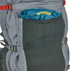 Clearance Flex Trail 40-60L Rucksack Backpacking Rucksacks