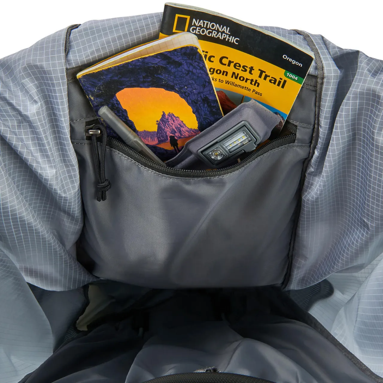 Clearance Flex Trail 40-60L Rucksack Backpacking Rucksacks