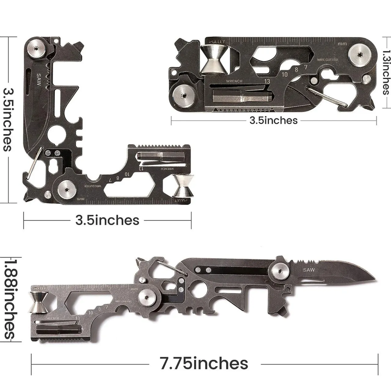 Best Flextool 2.0 Pocket Knives & Tools