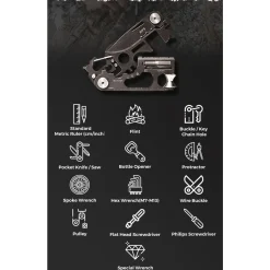 Best Flextool 2.0 Pocket Knives & Tools