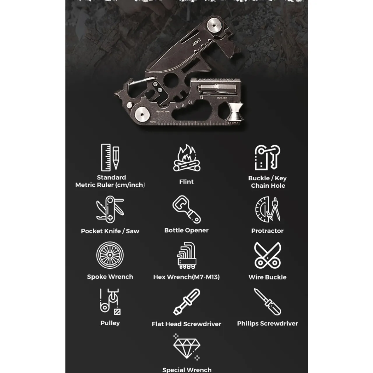 Best Flextool 2.0 Pocket Knives & Tools