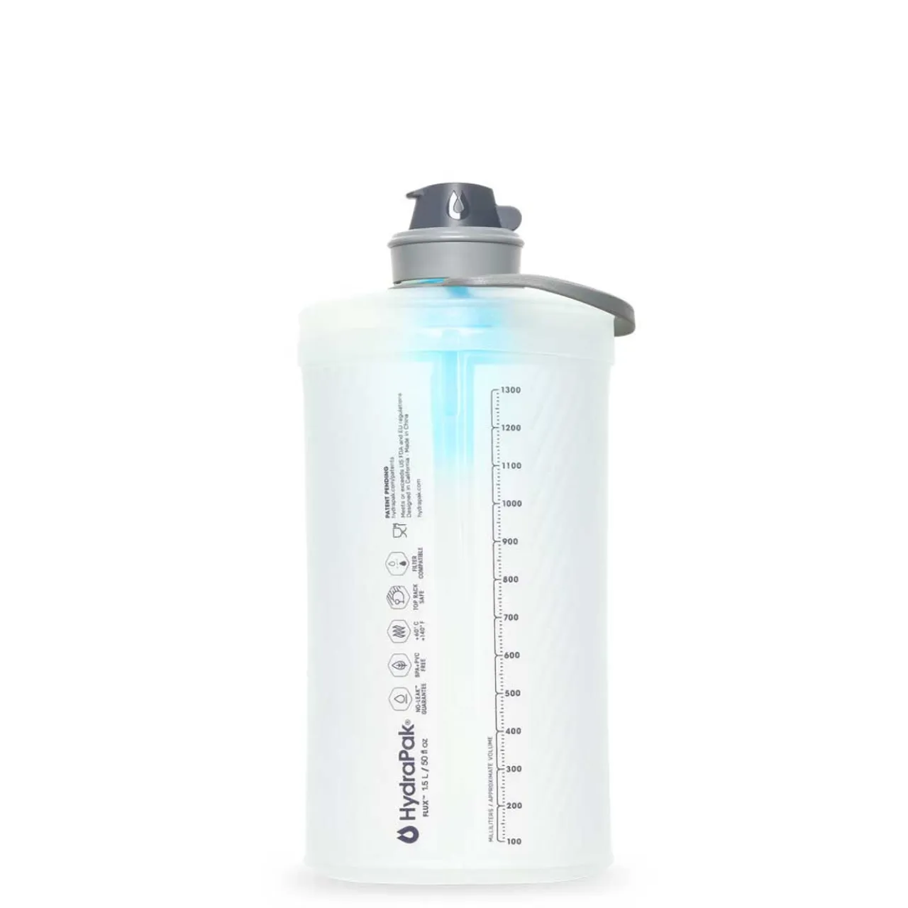 Outlet Flux 1.5L Bottle and Filter Bottle Filters