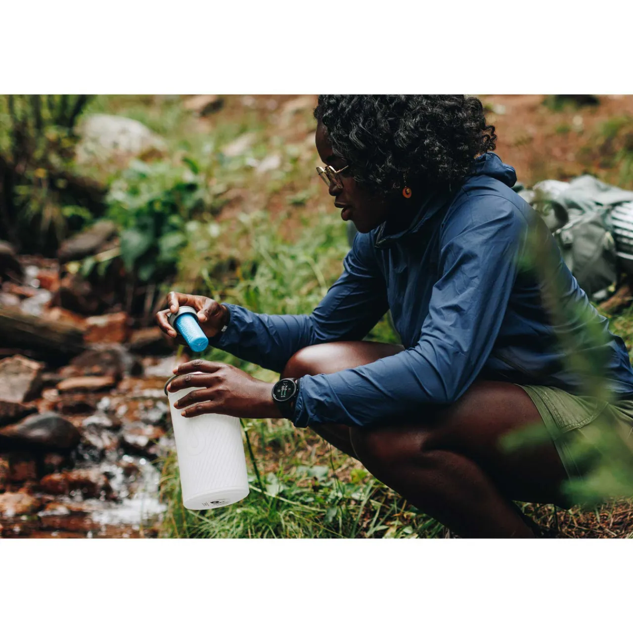 Outlet Flux 1.5L Bottle and Filter Bottle Filters