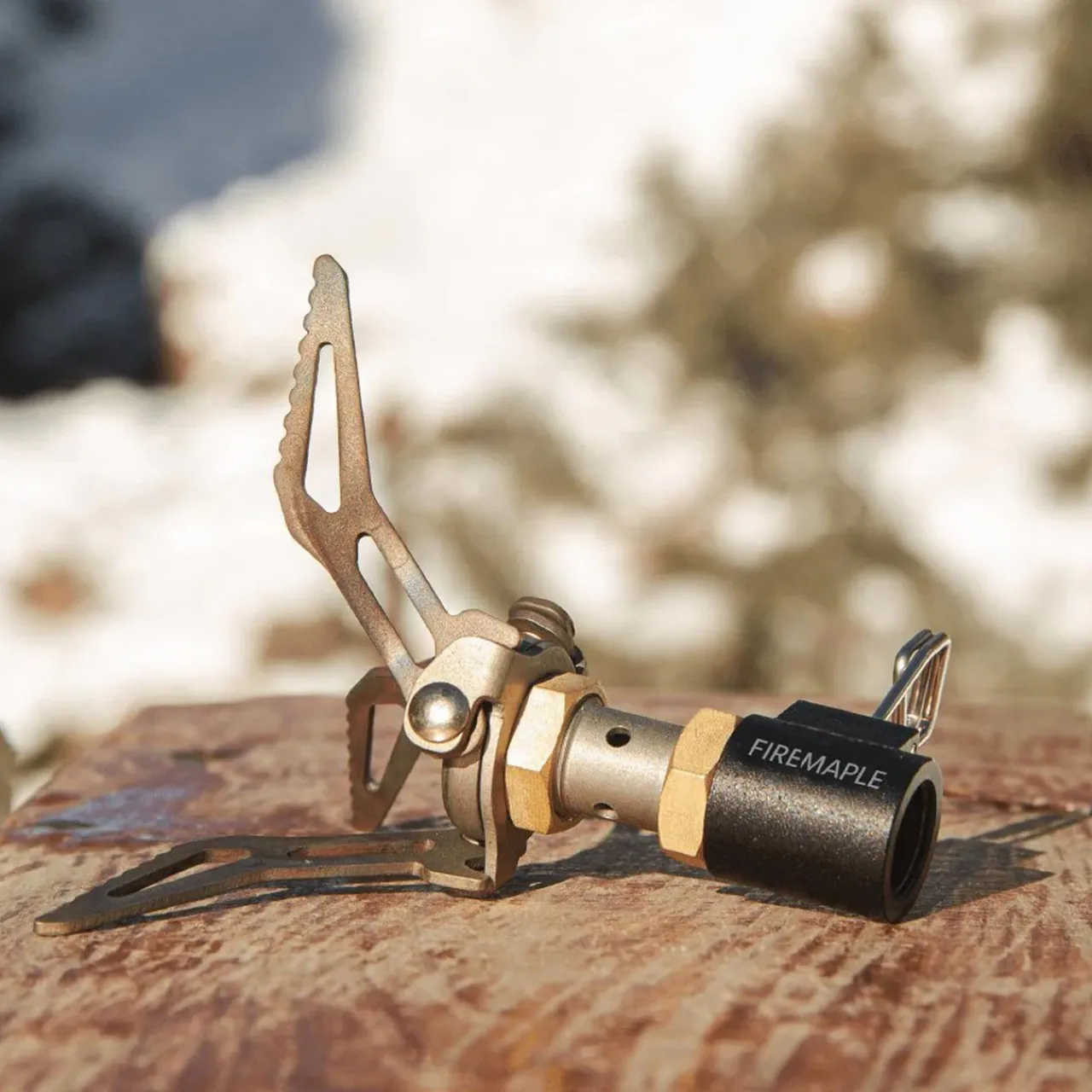 FMS-300T Hornet Foldable Stove Gas Stoves