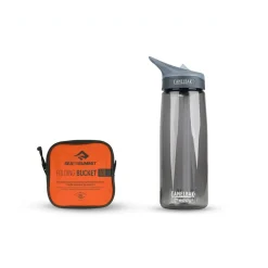 Online Folding Bucket - 10L Water Storage|Kitchen Accessories