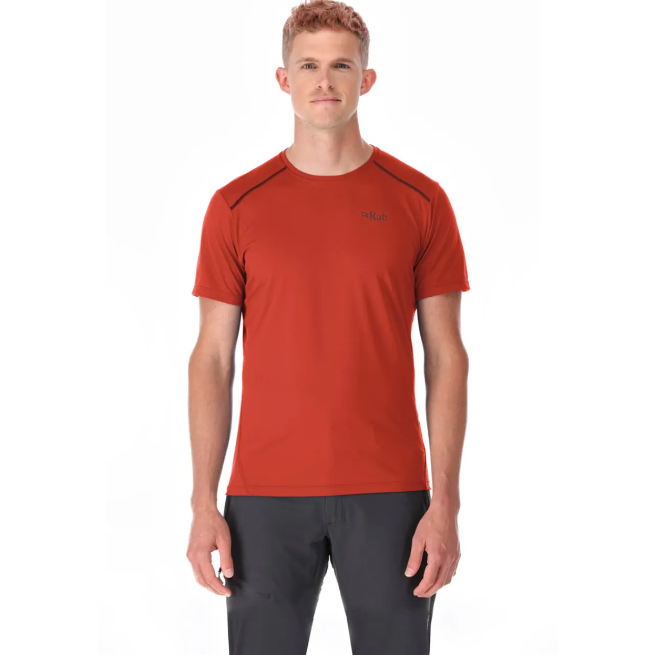 Hot Force SS Tee Baselayer - Short Sleeves
