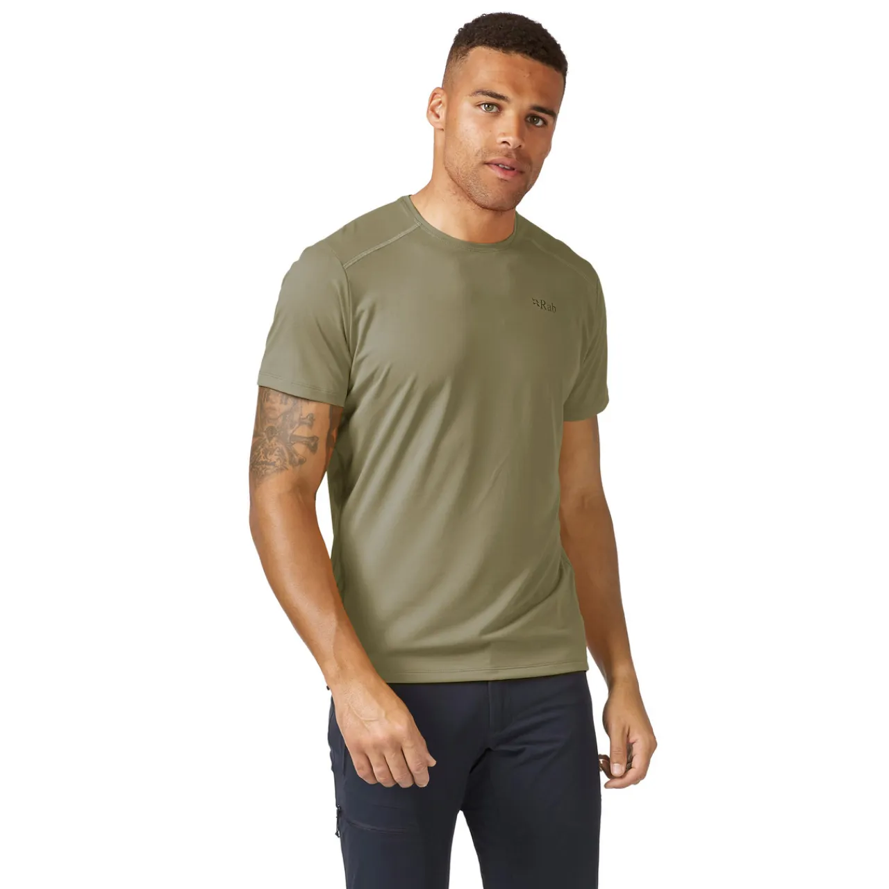 Hot Force SS Tee Baselayer - Short Sleeves