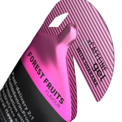 Best Forest Fruits (with Guarana) Energy Gel Hydration & Energy