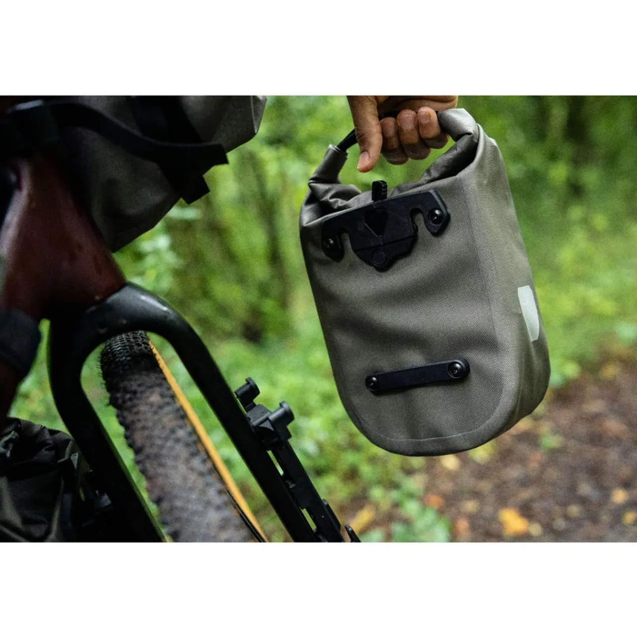 New Fork-Pack 5.8L Bikepacking