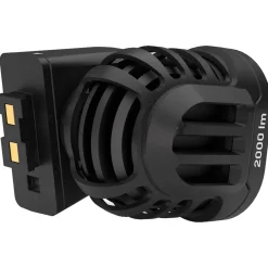 Hot Free Lamp Unit 2000 Head Torches