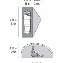 Discount FreeLite 1 Person Tent One Person Tents