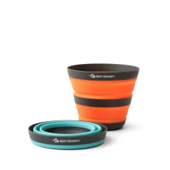 Outlet Frontier UL Collapsible Cup Cups Mugs Plates & Bowls