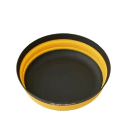 Best Frontier UL Collapsible Dinnerware Set - 6 Piece Cups Mugs Plates & Bowls