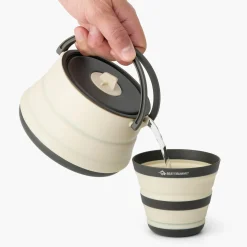 Hot Frontier UL Collapsible Kettle - 1.3L Pots And Pans