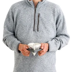 Online Frontier UL Collapsible Pour Over Tea And Coffee Makers