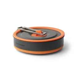 Hot Frontier UL Collapsible Pot - 1L Pots And Pans