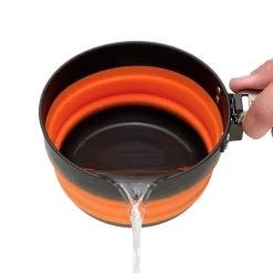 Hot Frontier UL Collapsible Pot - 1L Pots And Pans