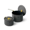 Outlet Frontier UL Two Pot Set - [2 Piece] 1.3L & 3L Pots Pots And Pans