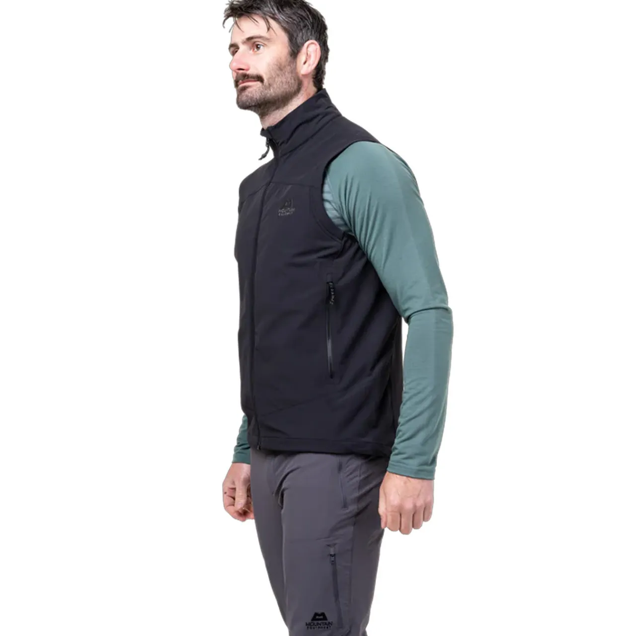 Sale Frontier Vest Softshell Vests