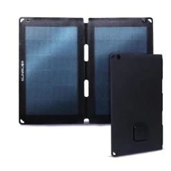 Hot Fusion Flex 12 Portable Solar Power Panel Solar Chargers|Accessories