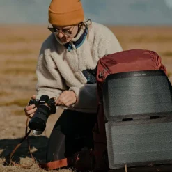 Hot Fusion Flex 12 Portable Solar Power Panel Solar Chargers|Accessories