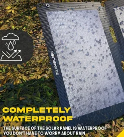 Sale Fusion Flex 6 Portable Solar Power Panel Solar Chargers|Accessories