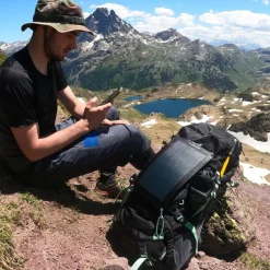 Sale Fusion Flex 6 Portable Solar Power Panel Solar Chargers|Accessories