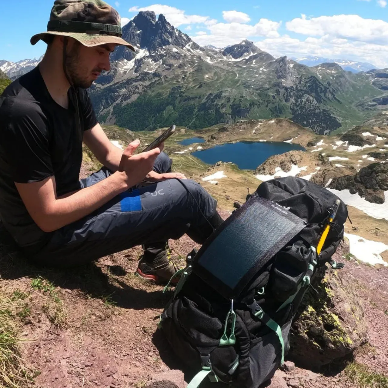 Sale Fusion Flex 6 Portable Solar Power Panel Solar Chargers|Accessories