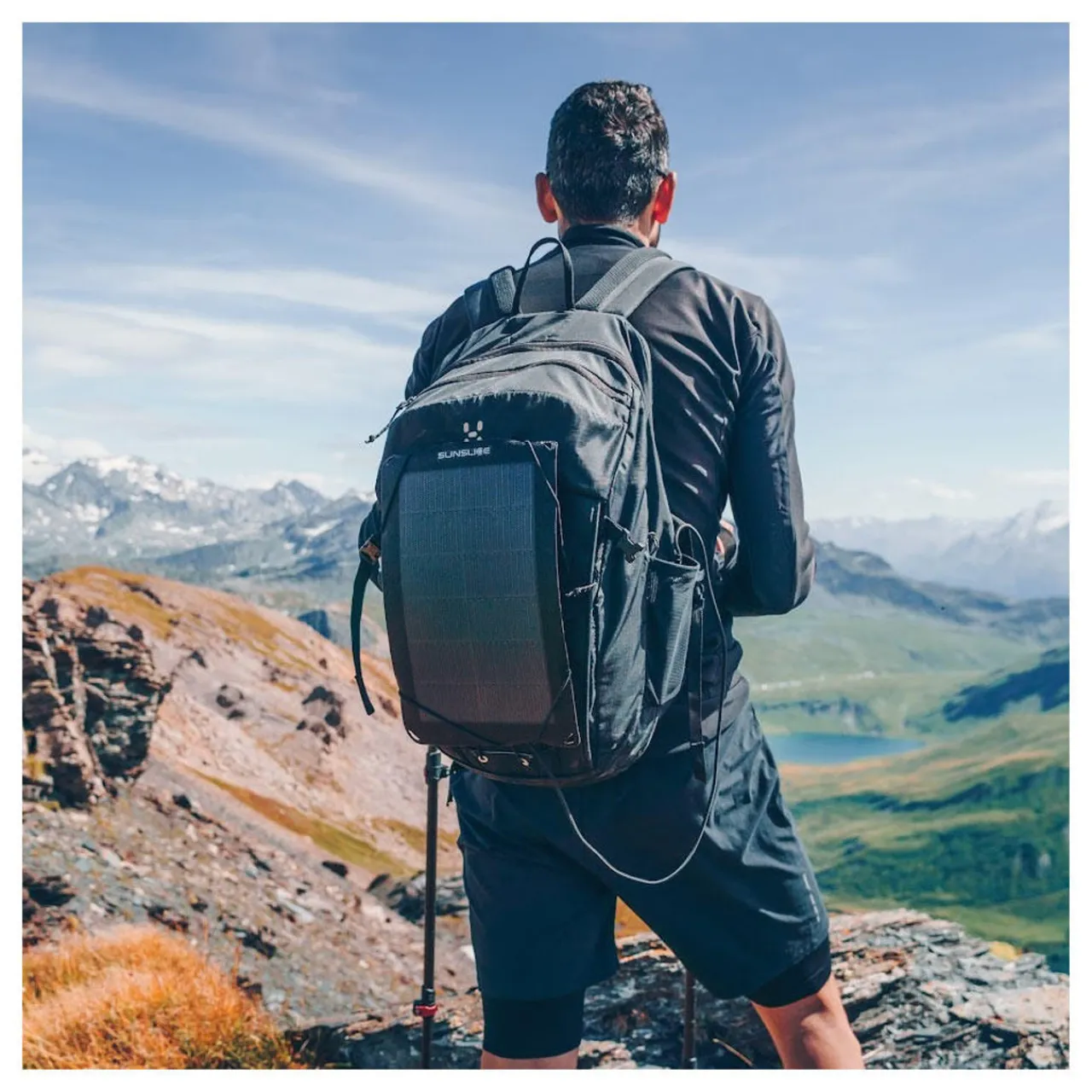 Sale Fusion Flex 6 Portable Solar Power Panel Solar Chargers|Accessories