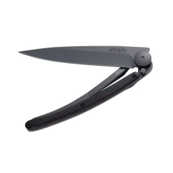 Online 27g Knife - Black/Ebony Wood Pocket Knives & Tools