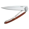 Clearance 37g Knife - Coral Wood Pocket Knives & Tools