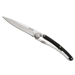 Discount 27g Knife - Ebony Wood Pocket Knives & Tools
