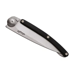 Discount 27g Knife - Ebony Wood Pocket Knives & Tools