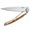 Discount 37g Knife - Juniper Wood Pocket Knives & Tools