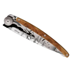 Hot 37g Knife - Juniper/Climb Pocket Knives & Tools