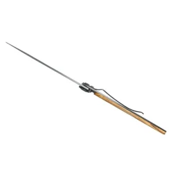 Hot 37g Knife - Olive Wood/Terra Incognita Pocket Knives & Tools