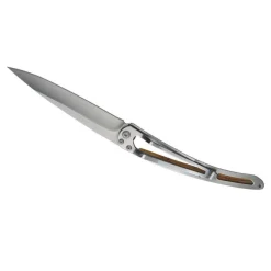 Hot 37g Knife - Olive Wood/Terra Incognita Pocket Knives & Tools