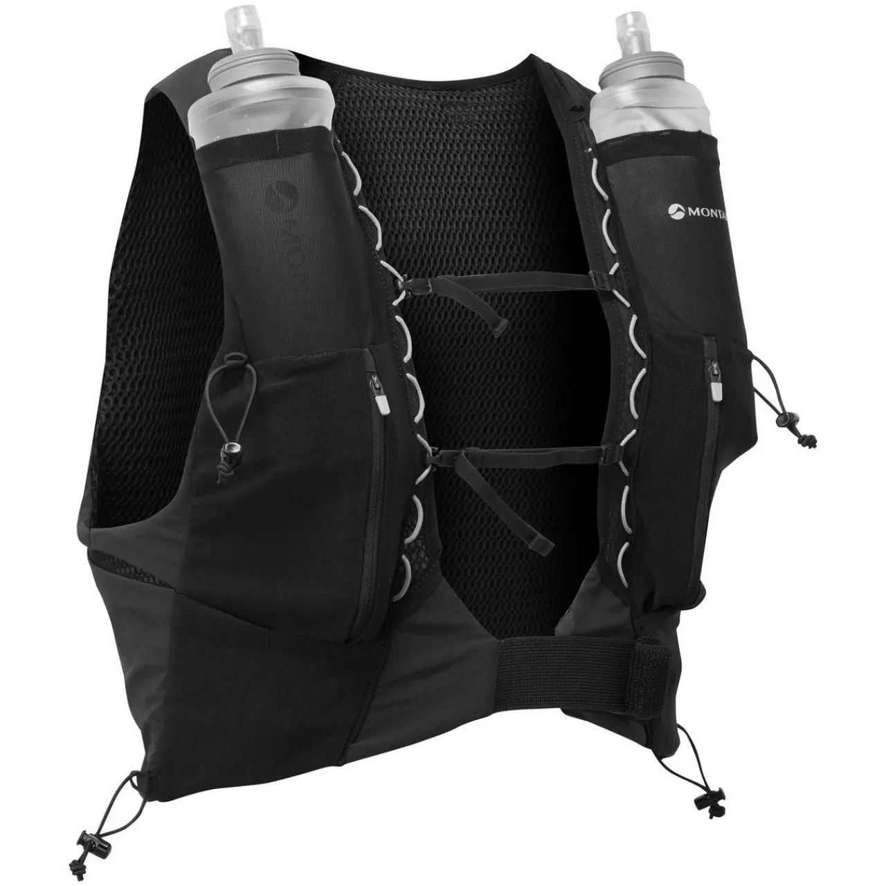 New Gecko VP 12+ Vest Pack Running Packs