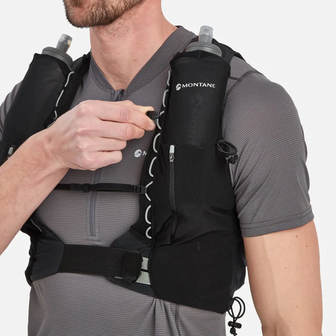 New Gecko VP 12+ Vest Pack Running Packs