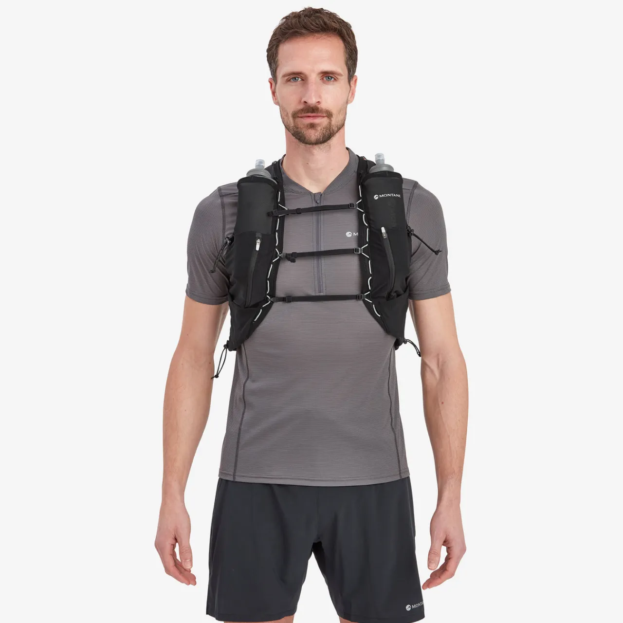 New Gecko VP+ Vest Pack Running Packs