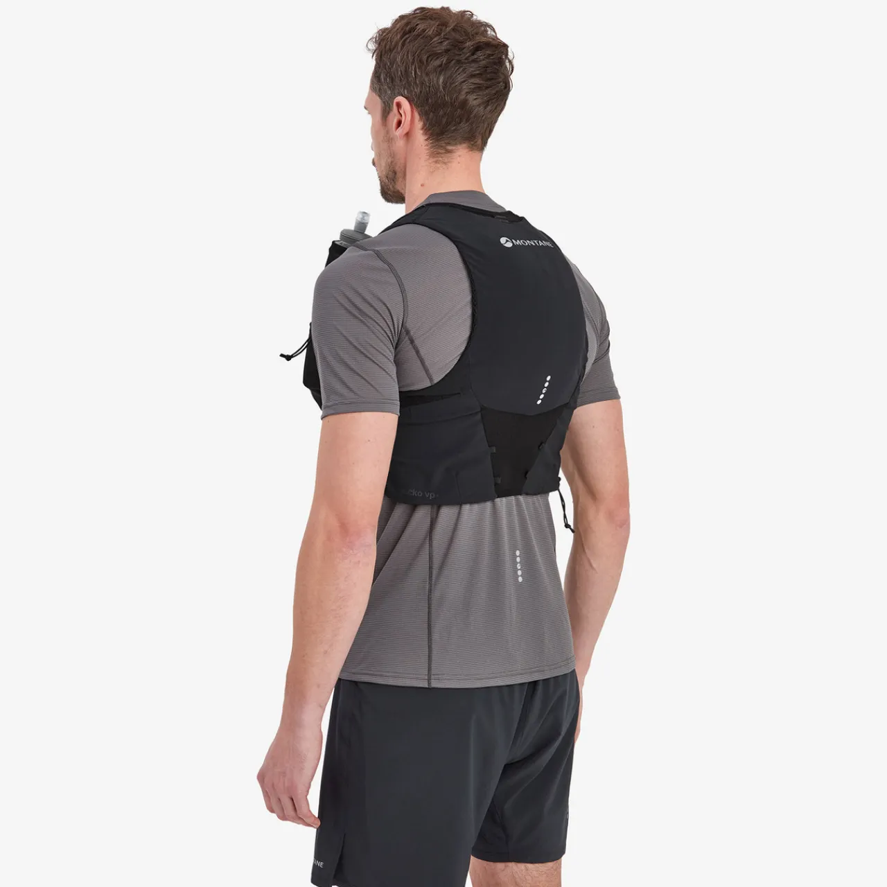 New Gecko VP+ Vest Pack Running Packs