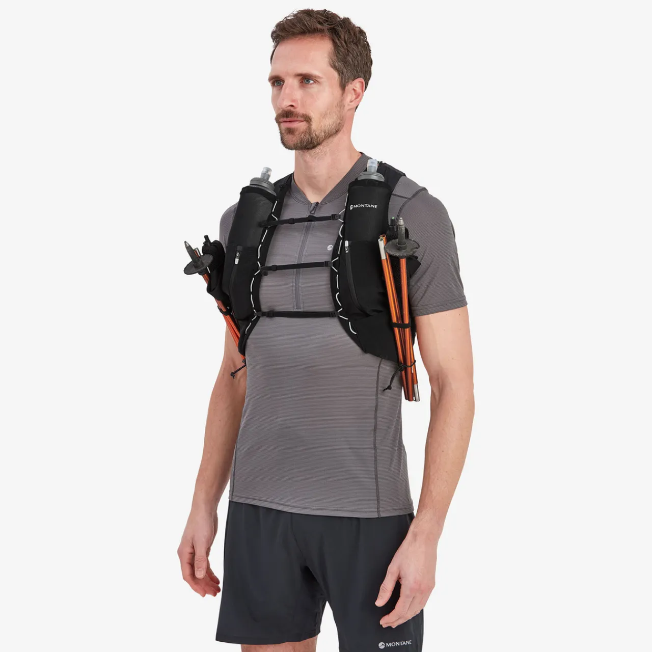 New Gecko VP+ Vest Pack Running Packs