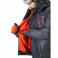 Outlet Generator Alpine Insulated Jacket - Past Season Colours Synthetic Jackets